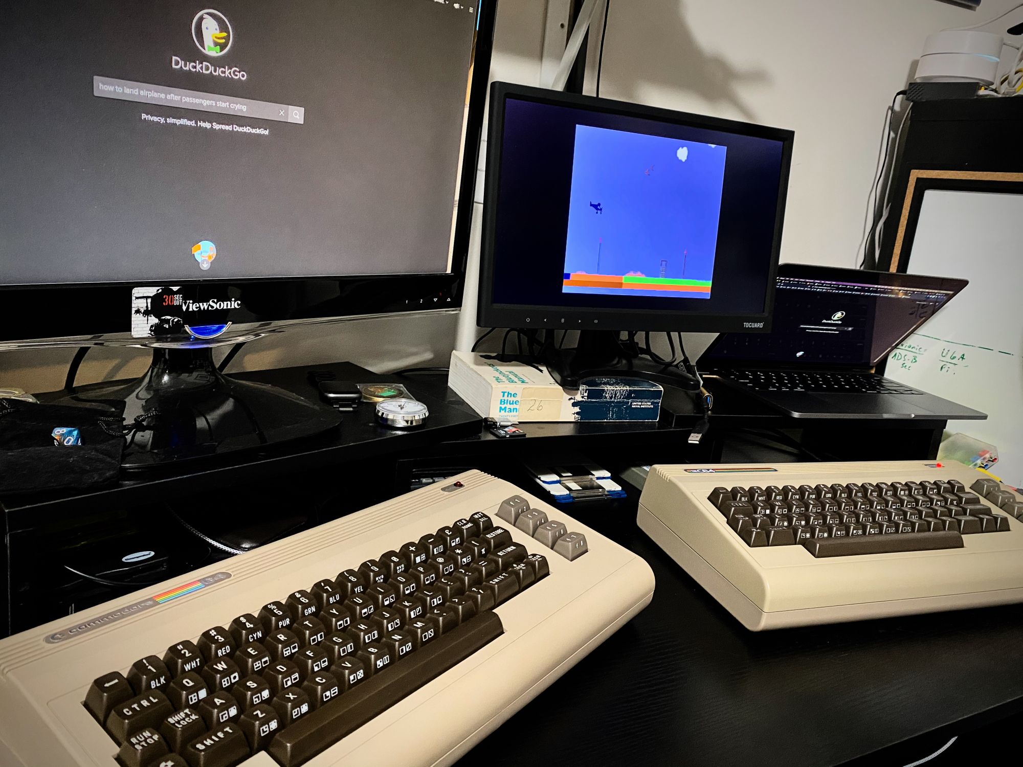 image from Getting started with Native Commodore 64 Assembly